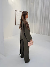 Co-ord Merci Khaki