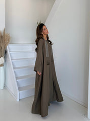 Abaya Esi | Khaki