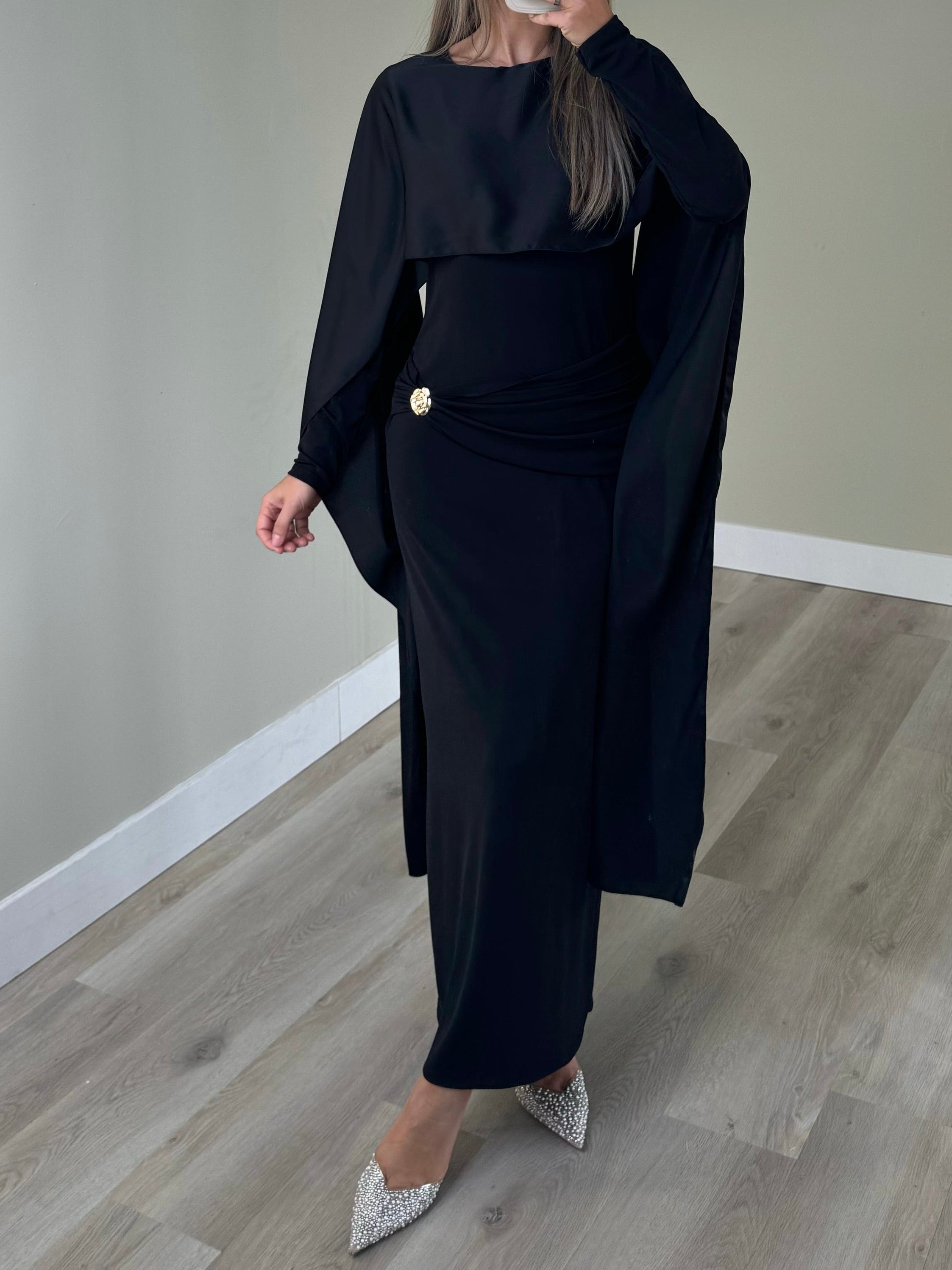 Dress | Kozi Black