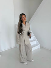 Co-ord rubi | taupe