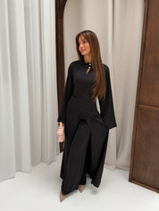 Co-ord Dili black