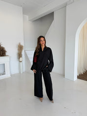 Co-ord Seli | Black