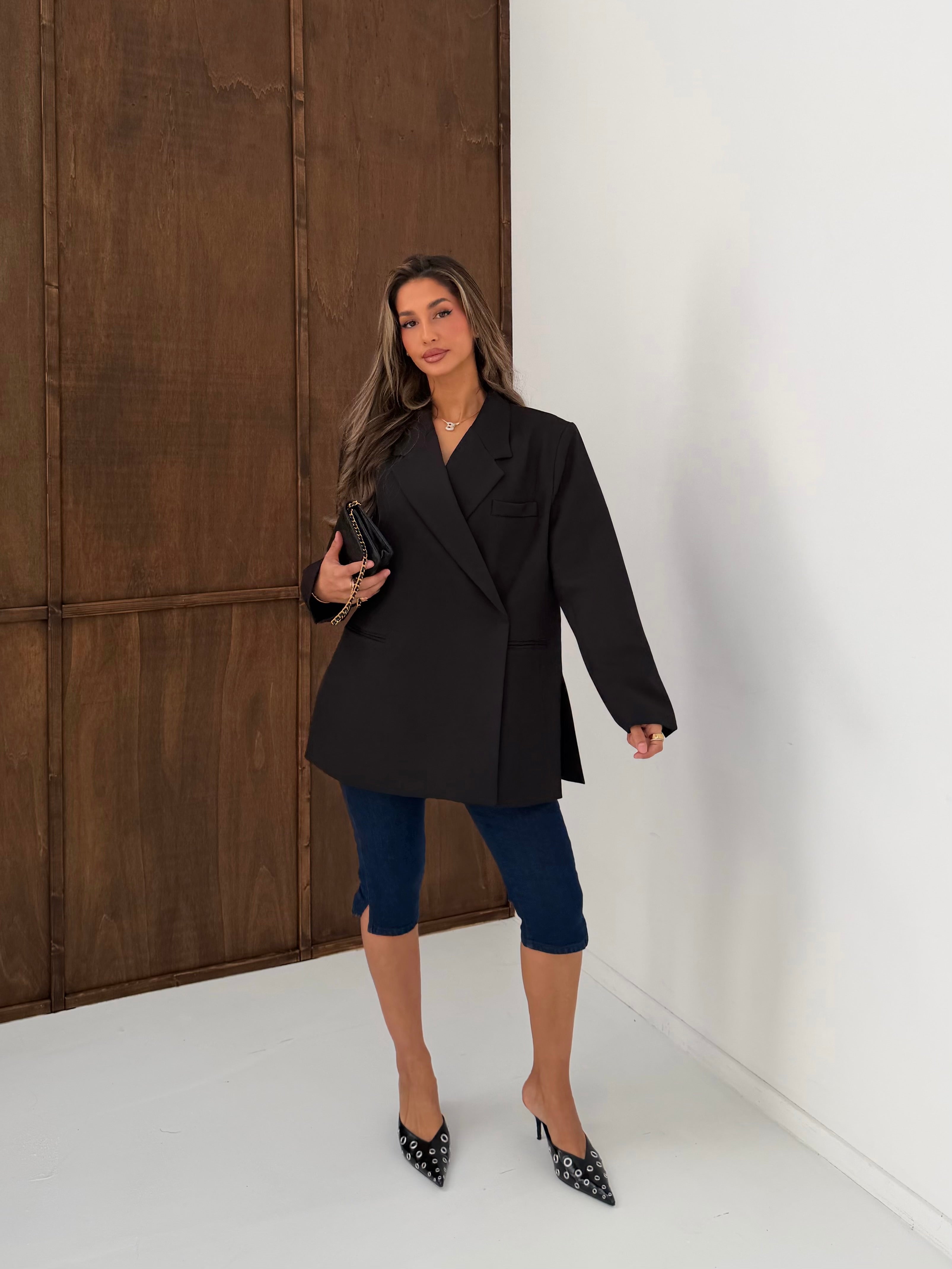 Chic Blazer | Black