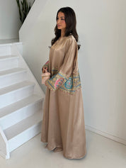 Abaya Gul | Beige