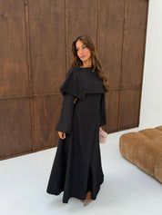 Dress lavin black