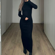 Dress ella black