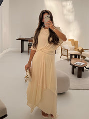 Two piece Nili Creme