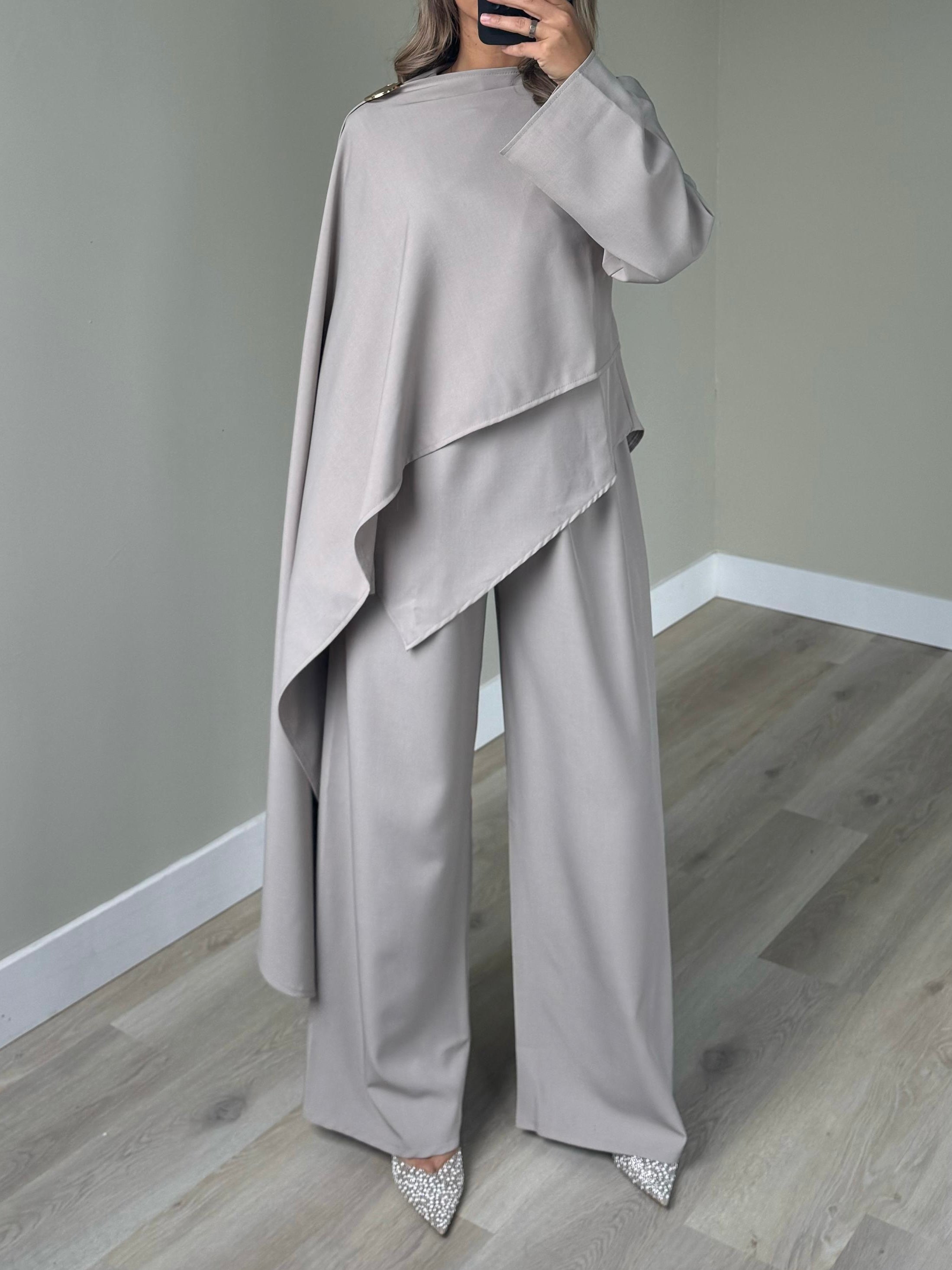 Co-ord Luna | Taupe