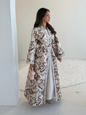 Premium abaya Laila