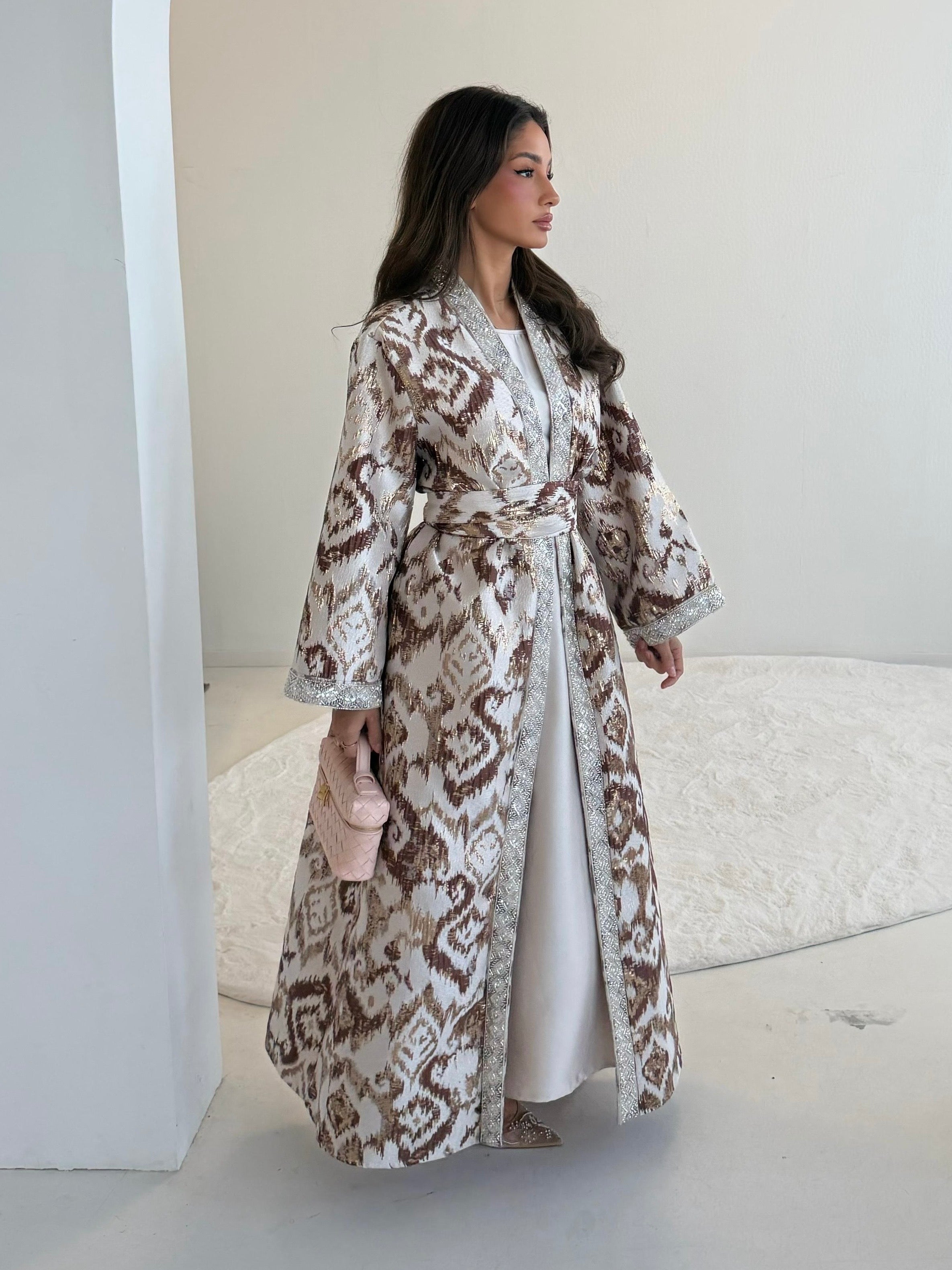 Premium abaya Laila