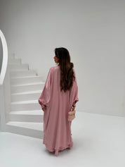Co-ord Modi Pink