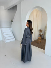 Co-ord Chai | Grey