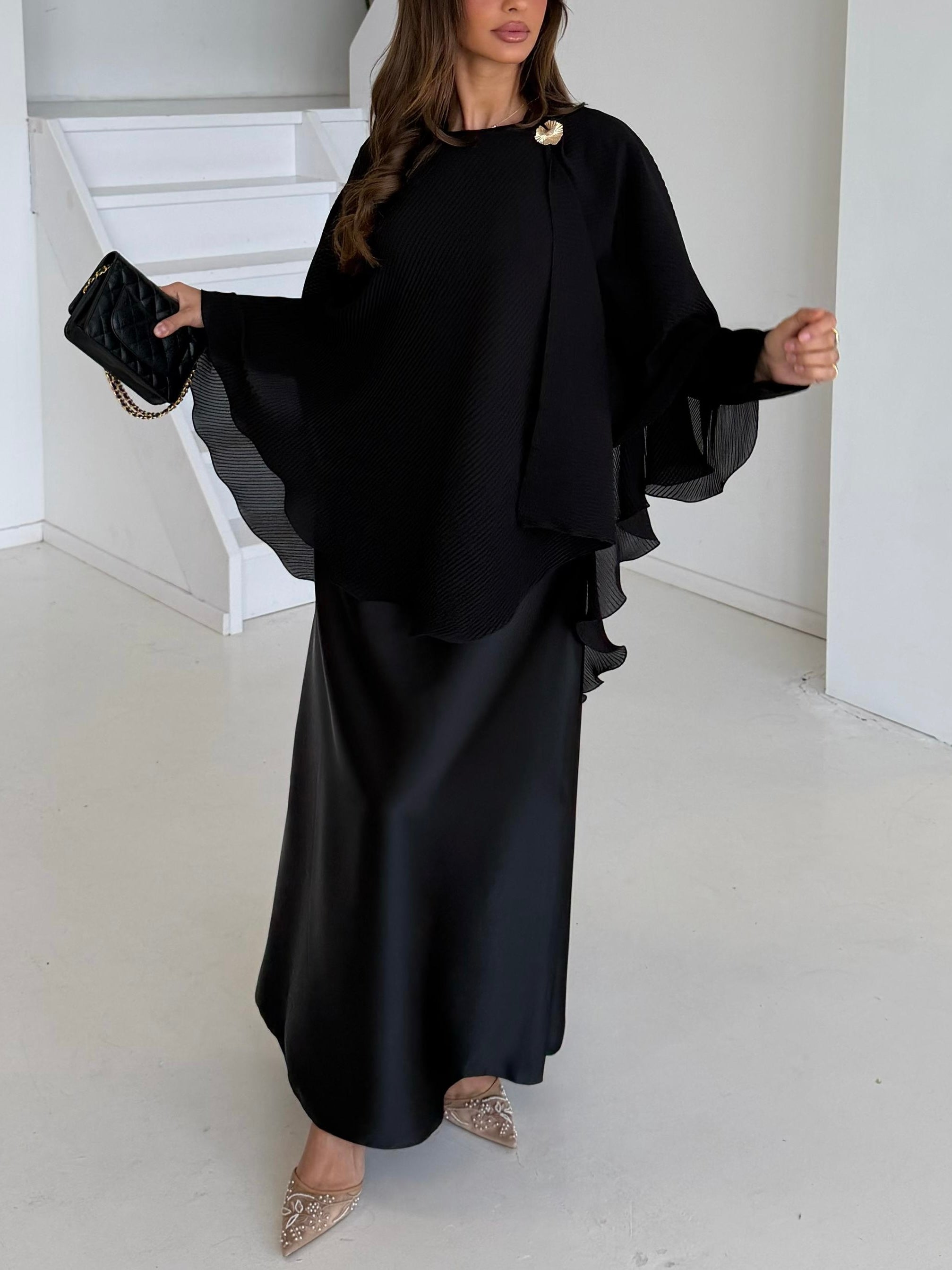 Co-ord Yuki | Black