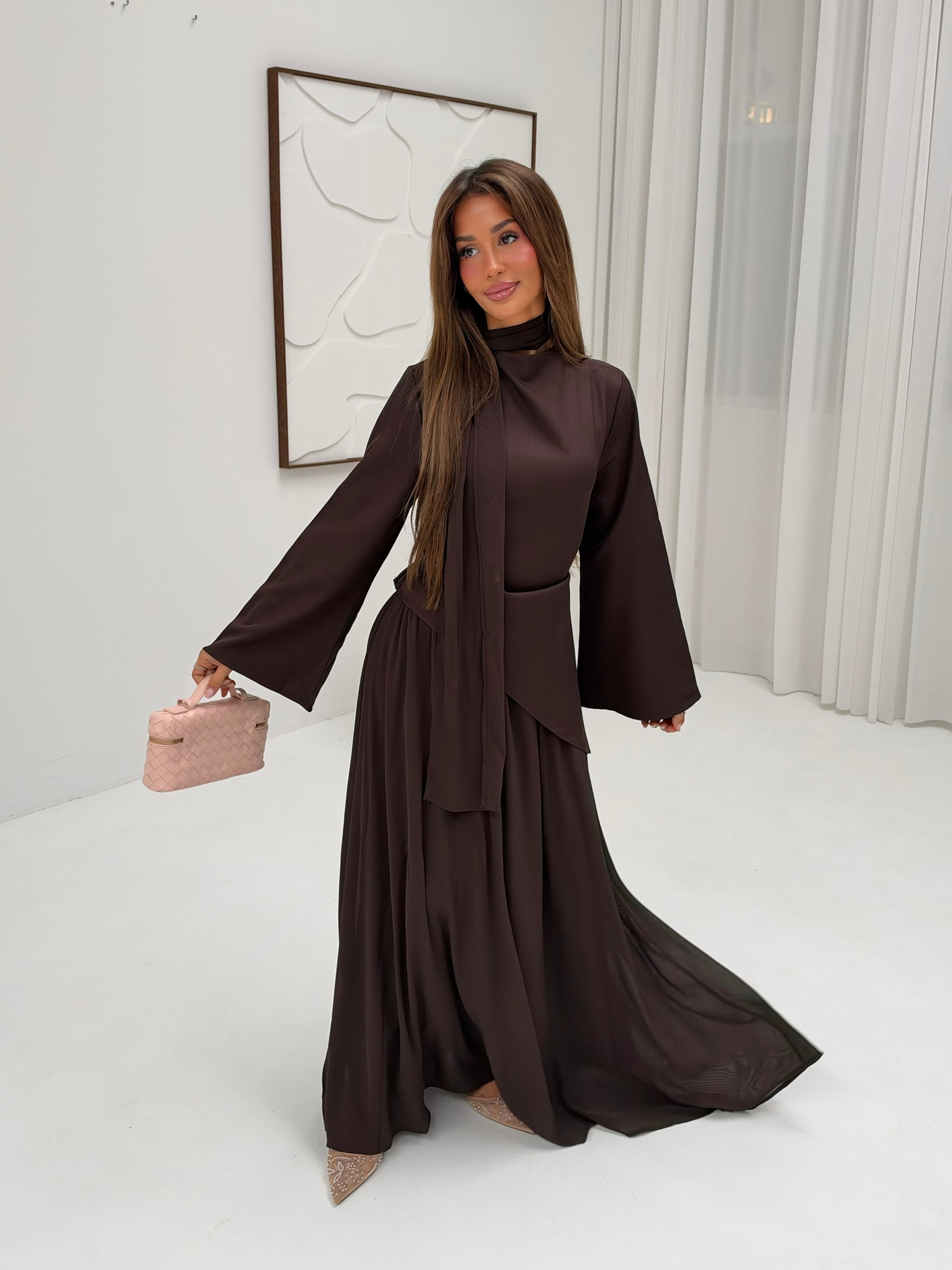 Co-ord Zyna Brown