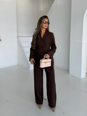Co-ord Kiymi | brown