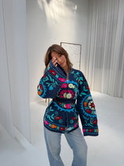 Kimono jean