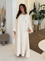 Premium abaya | Sand