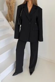 Blazerset | Zwart