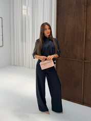 Co-ord Aybi blue
