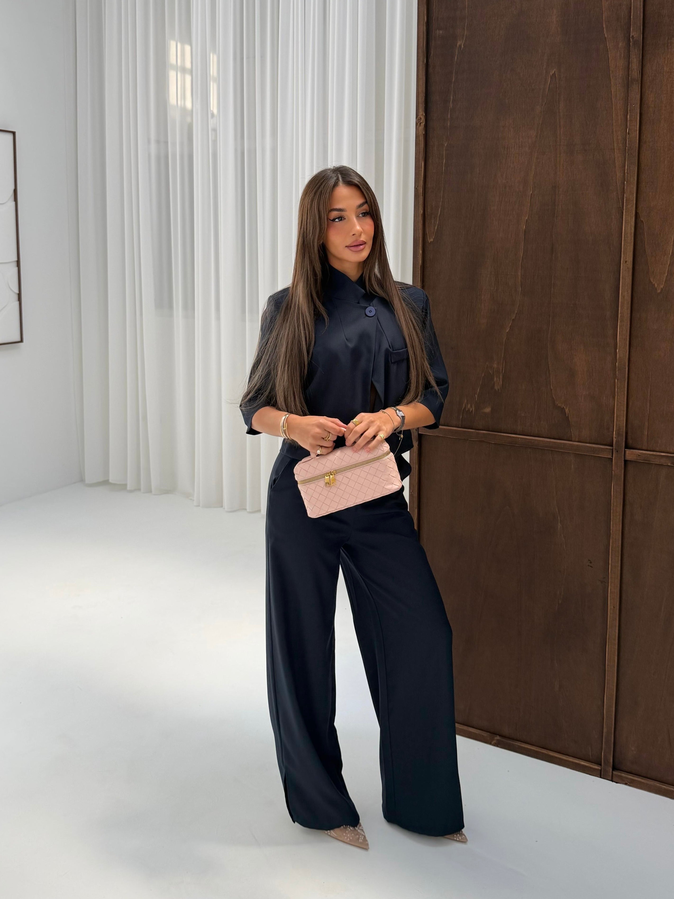 Co-ord Aybi blue