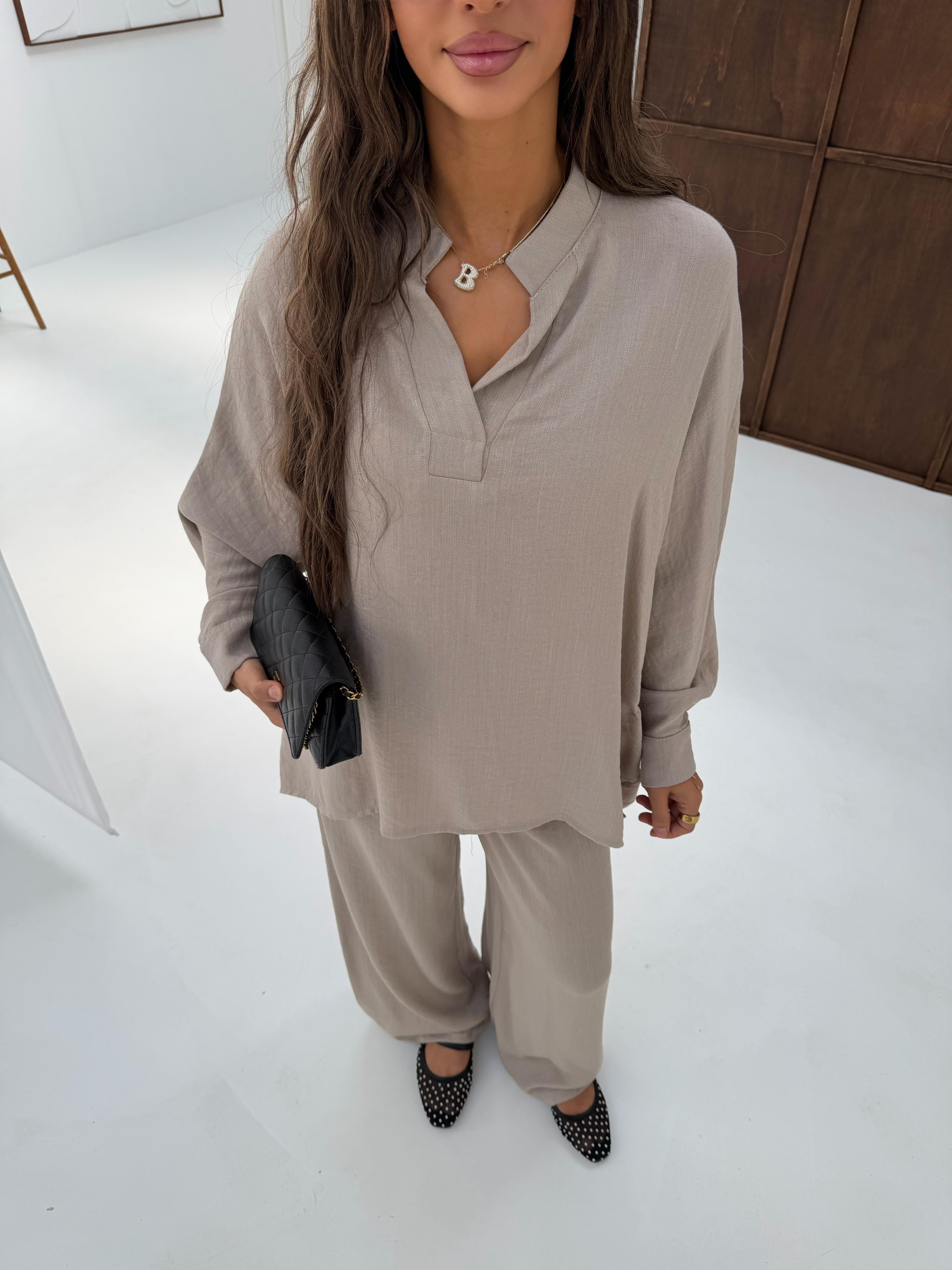 Co-ord Mikki taupe