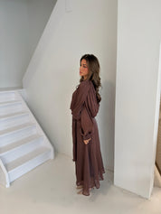 Jurk schoonheid | Mokka