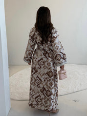 Premium abaya Laila