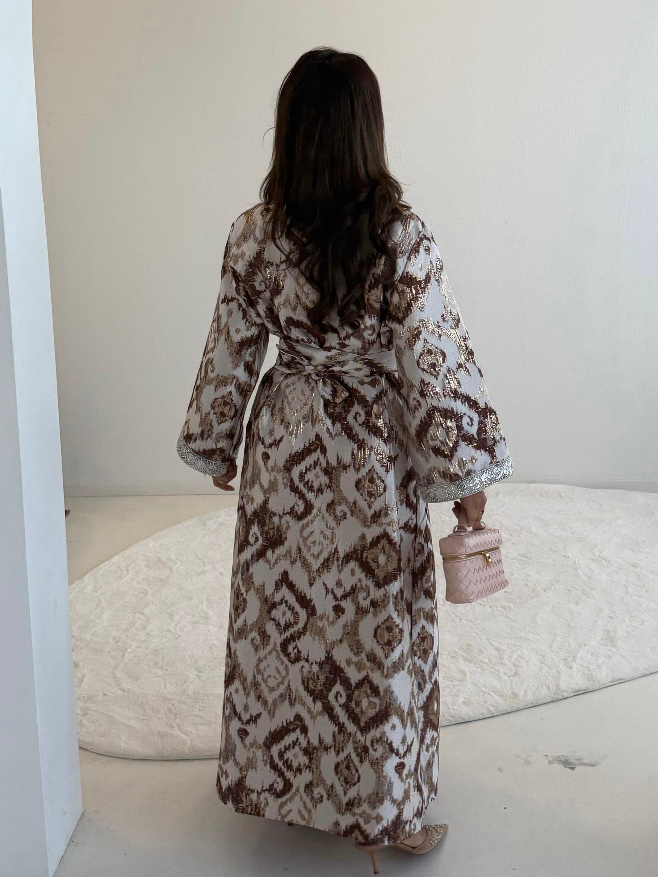 Premium abaya Laila