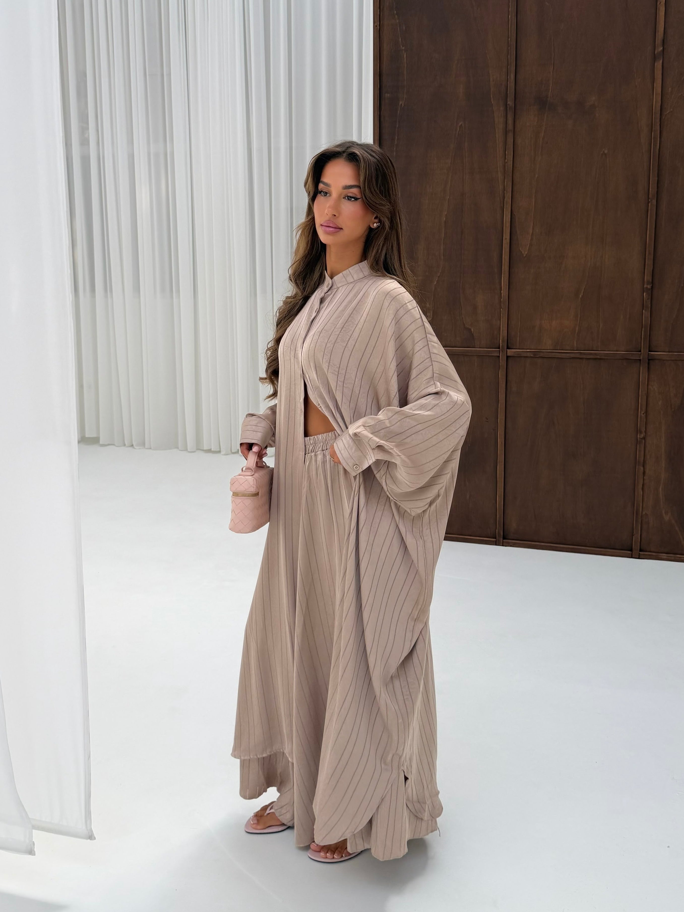 Co-ord Modi Taupe