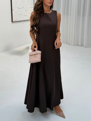 Dress lovie brown