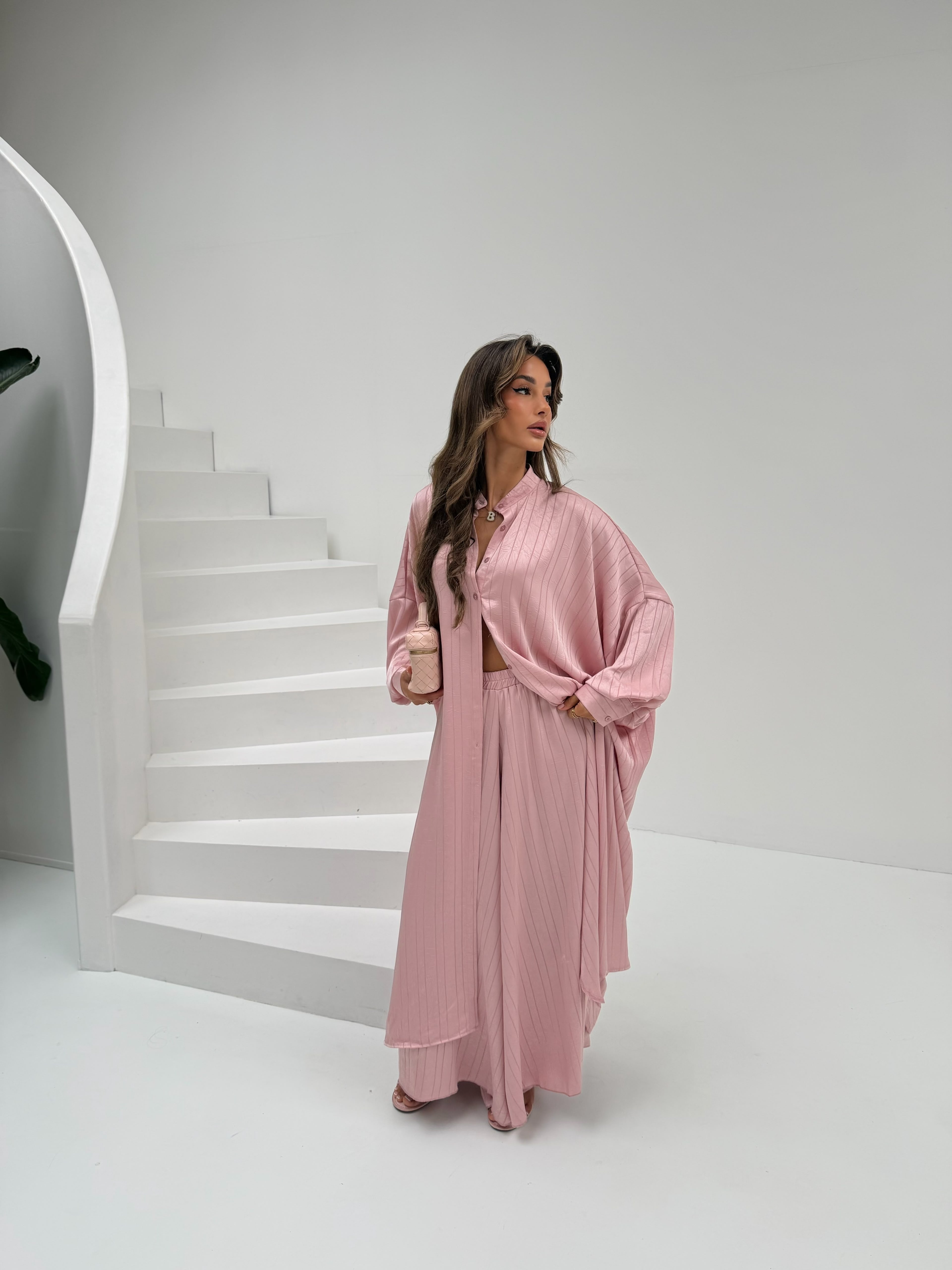 Co-ord Modi Pink