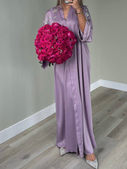Luxury abaya | Lila