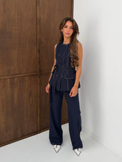 Co-ord Chili | Blue