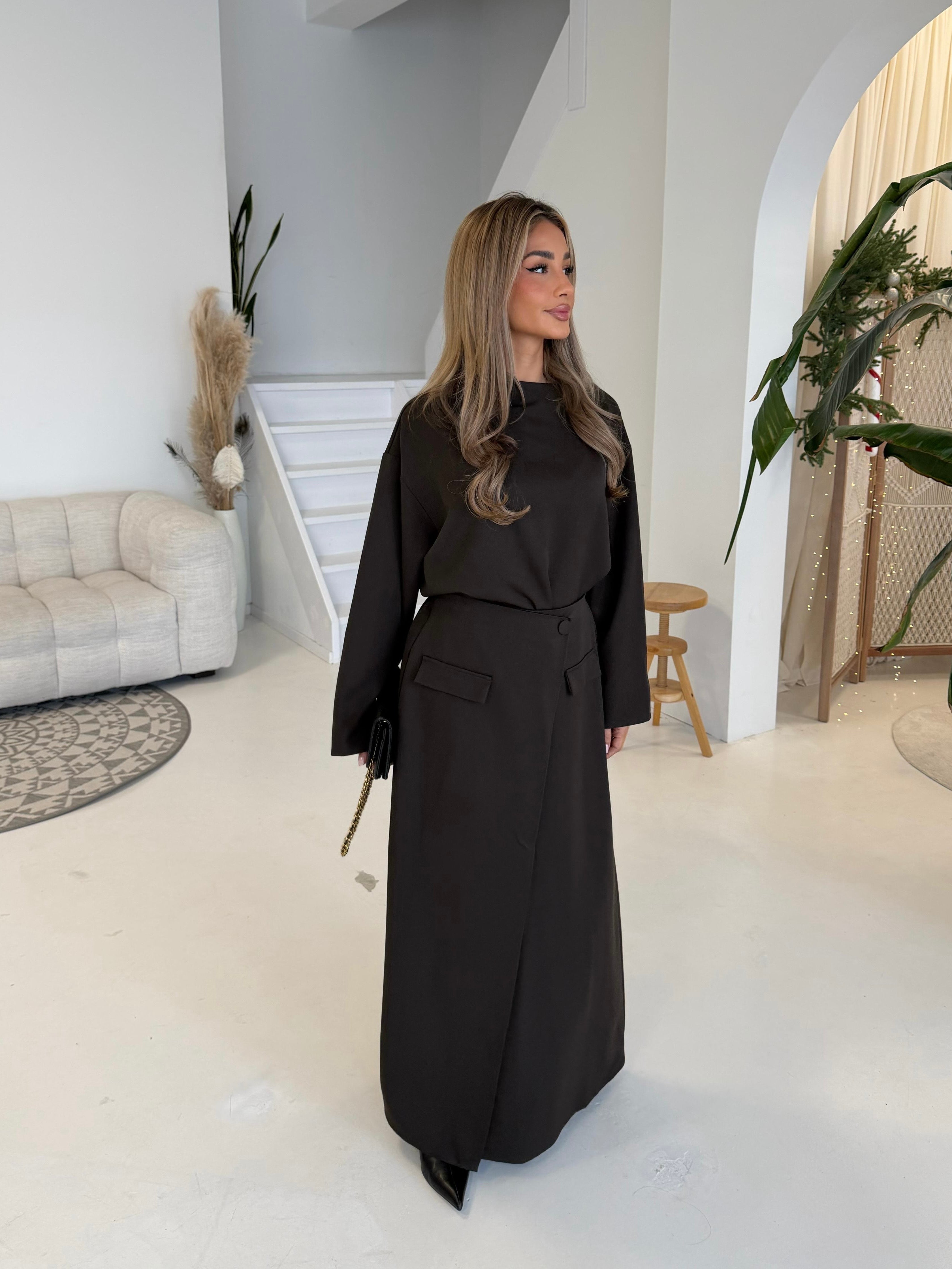 Bescheidenheid | Bruin