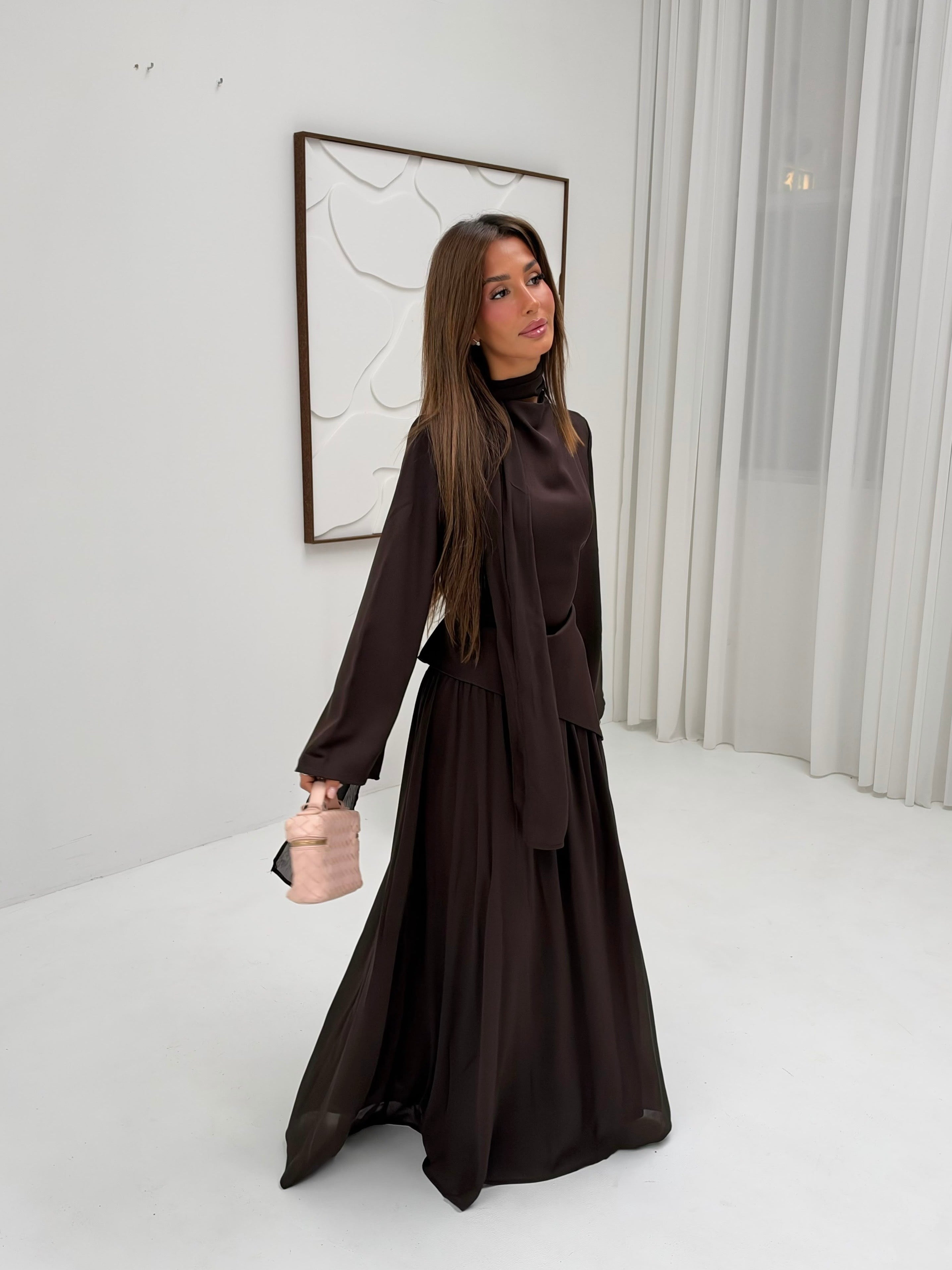 Co-ord Zyna Brown