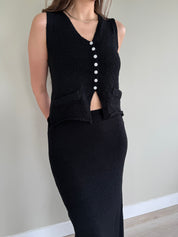 Co-ord Summie Black