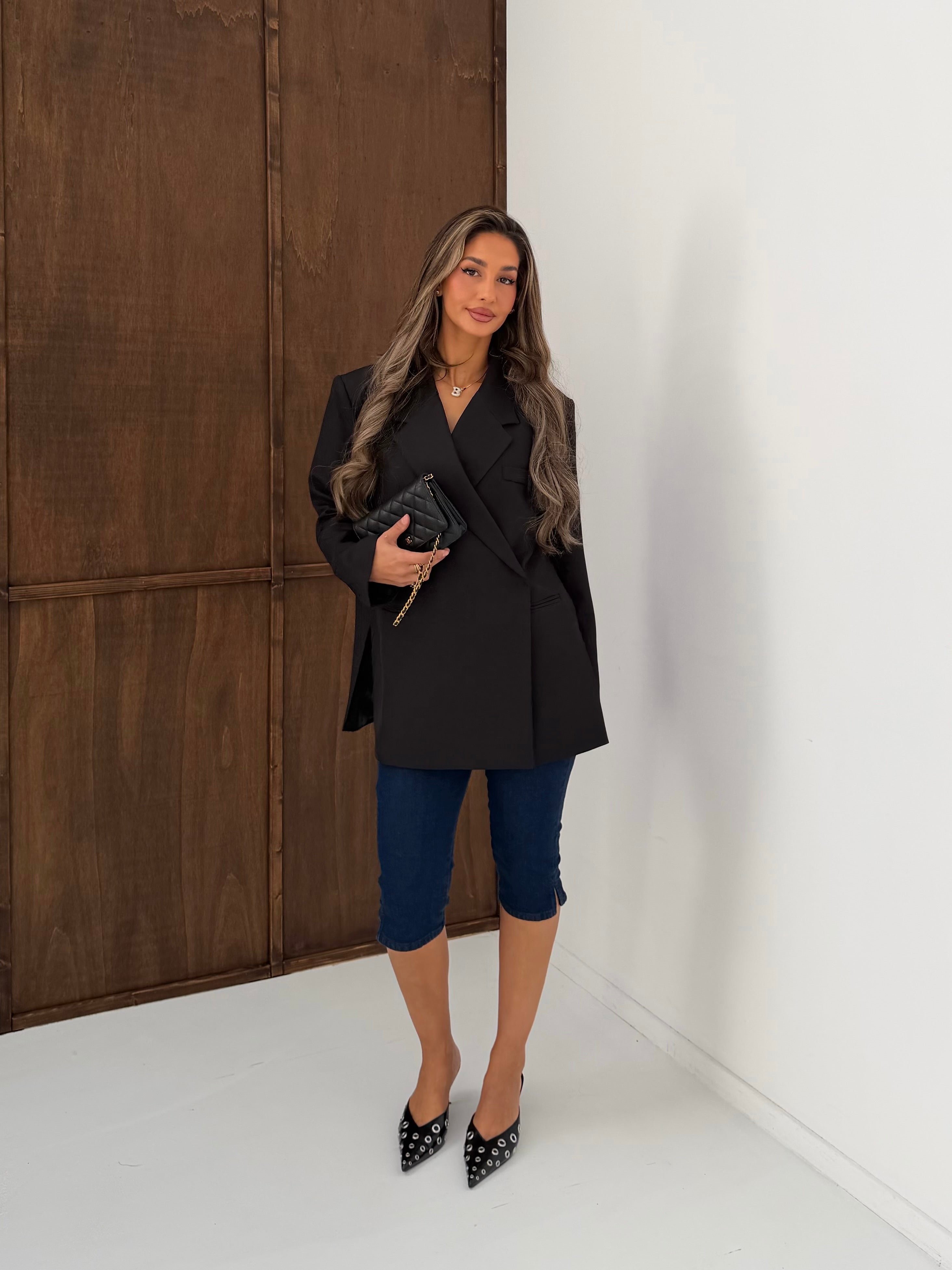 Chic Blazer | Black