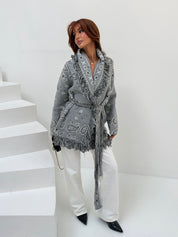 Kimono | Gray