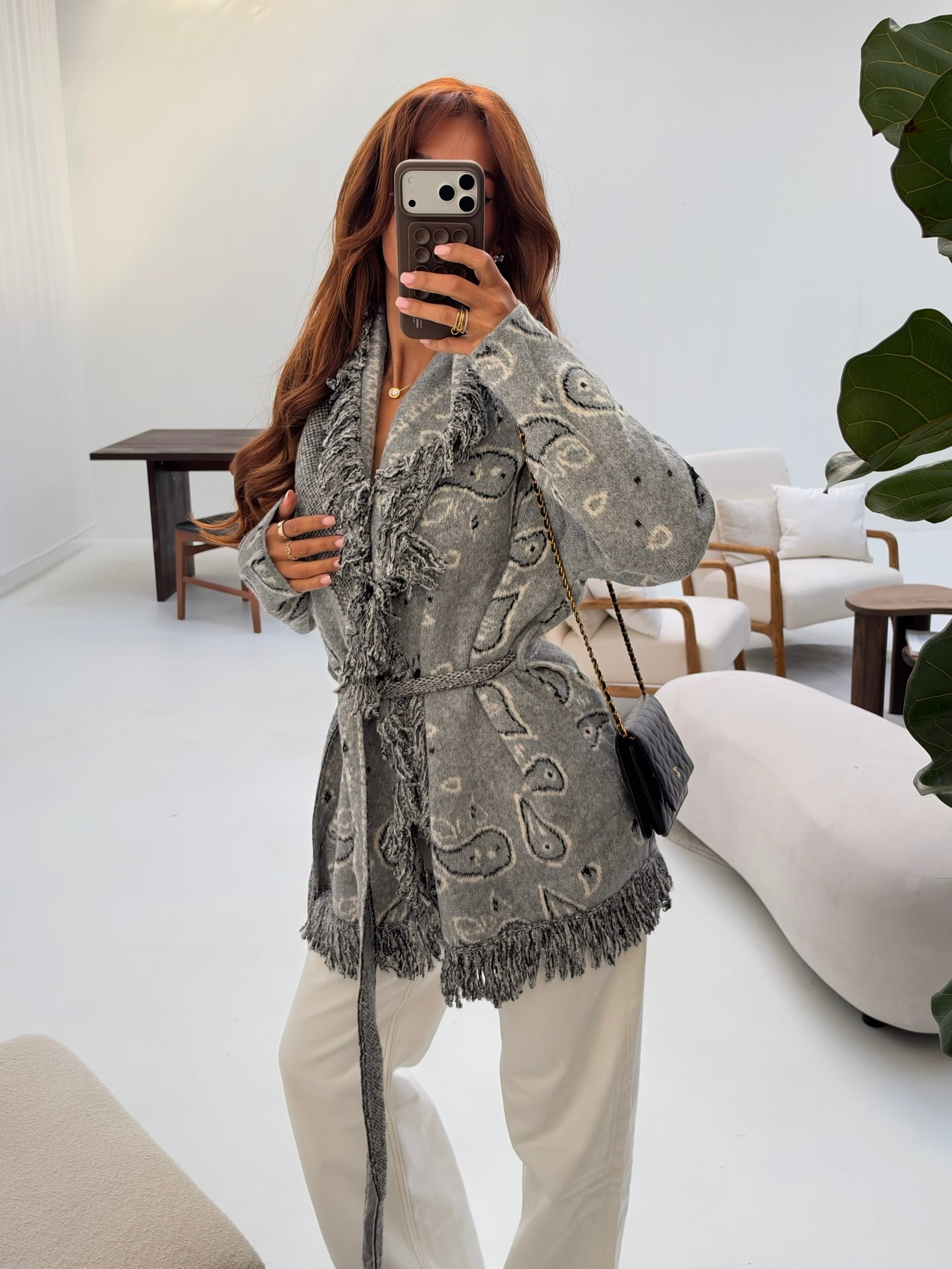 Kimono | Gray